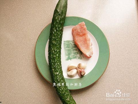 葫芦瓜怎么生拌着吃,夏日清爽开胃新食尚