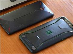 黑鲨最新手机爆料,性能怪兽再升级，全新配置引期待