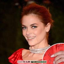 明星涂指甲油,涂指甲油的艺术与时尚