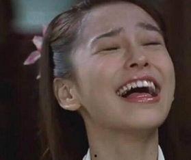 明星哭的表情,明星感人至深的哭泣瞬间