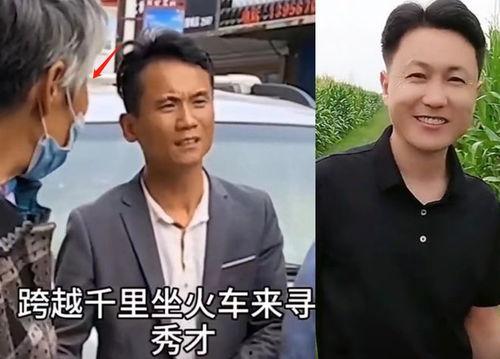 蒙城网红秀才照片,网红风采背后的文化传承