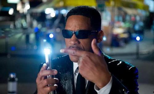 黑衣人3明星,星际传奇再续，巨星云集演绎宇宙守护传奇