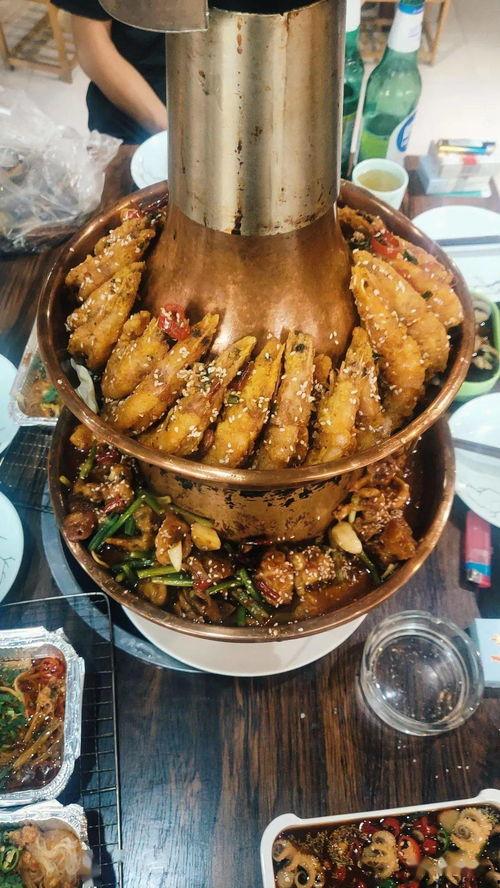 夜市网红菜,揭秘网红菜背后的魅力与人气